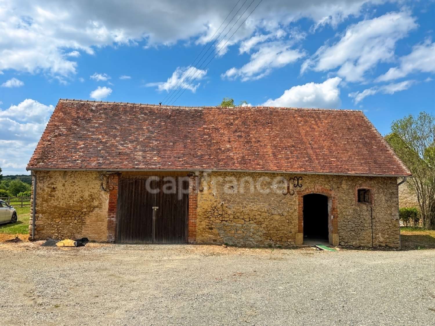  à vendre ferme Dollon Sarthe 2