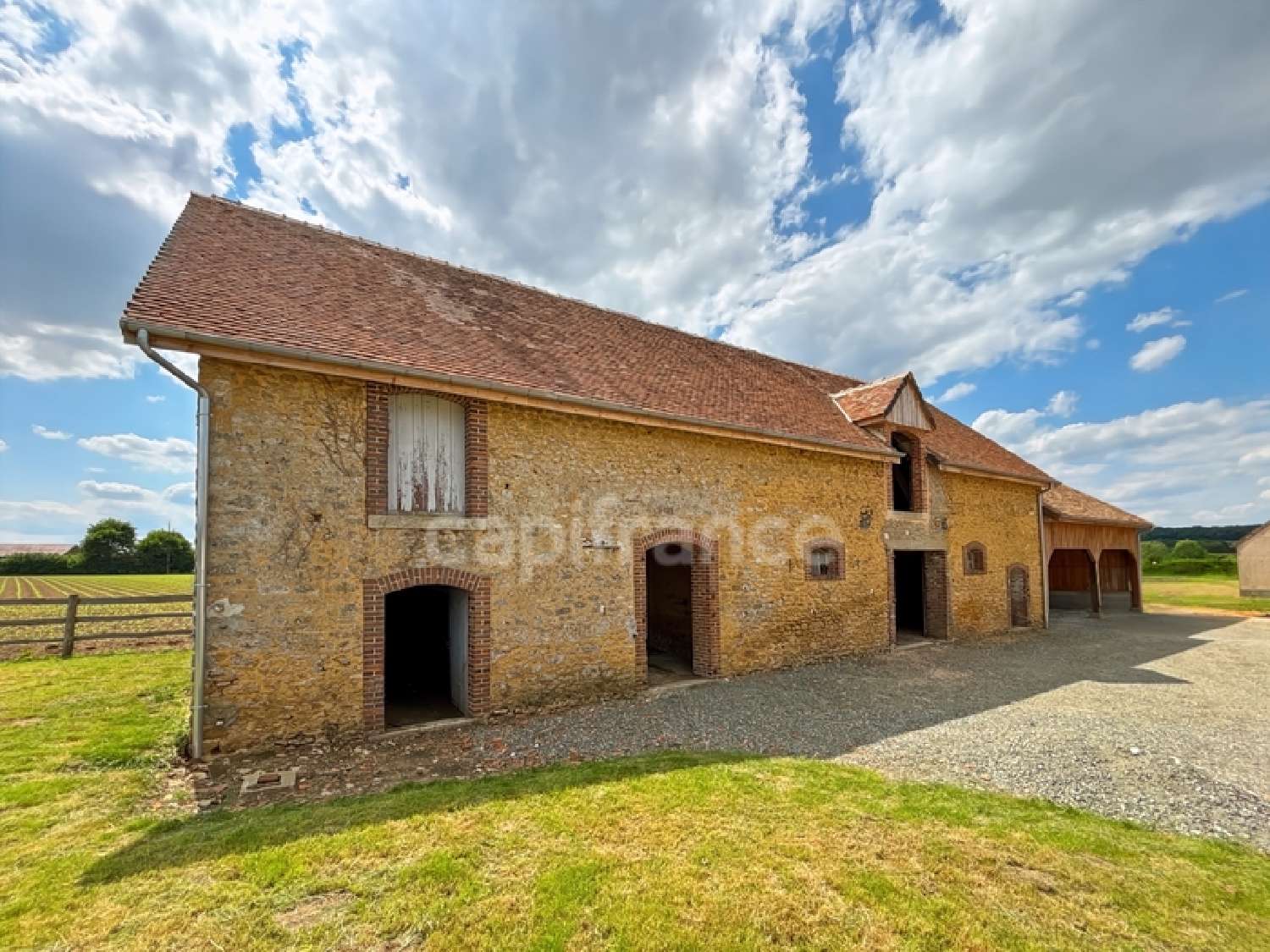  à vendre ferme Dollon Sarthe 3