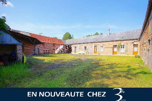 Domart-en-Ponthieu Somme farm foto 7068414