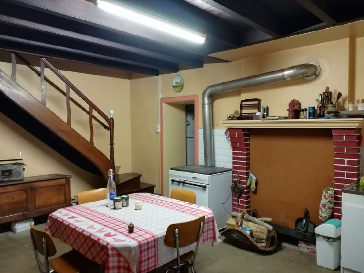 en venta casa rústica Dompierre-les-Églises Haute-Vienne 2