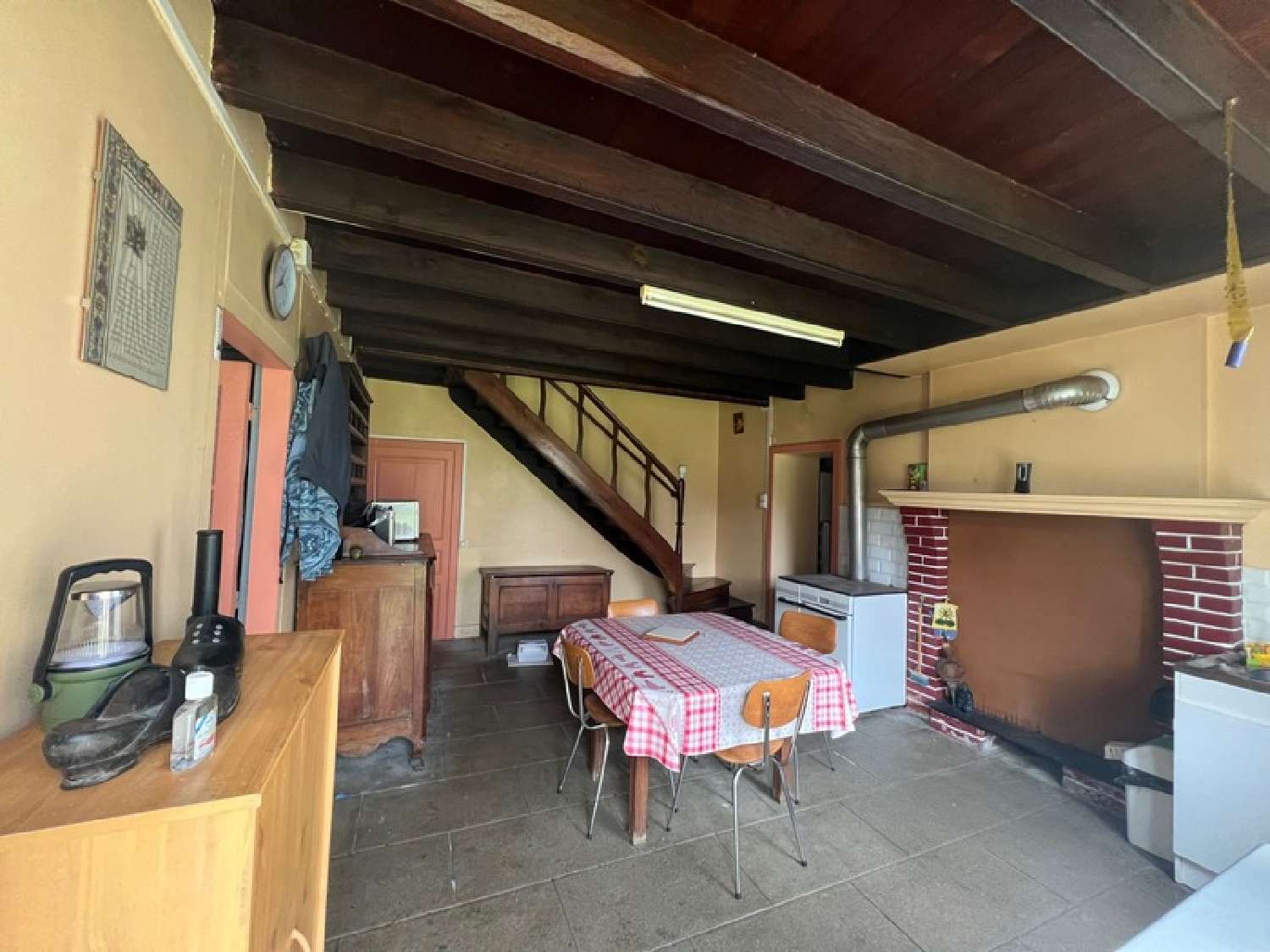en venta casa rústica Dompierre-les-Églises Haute-Vienne 3