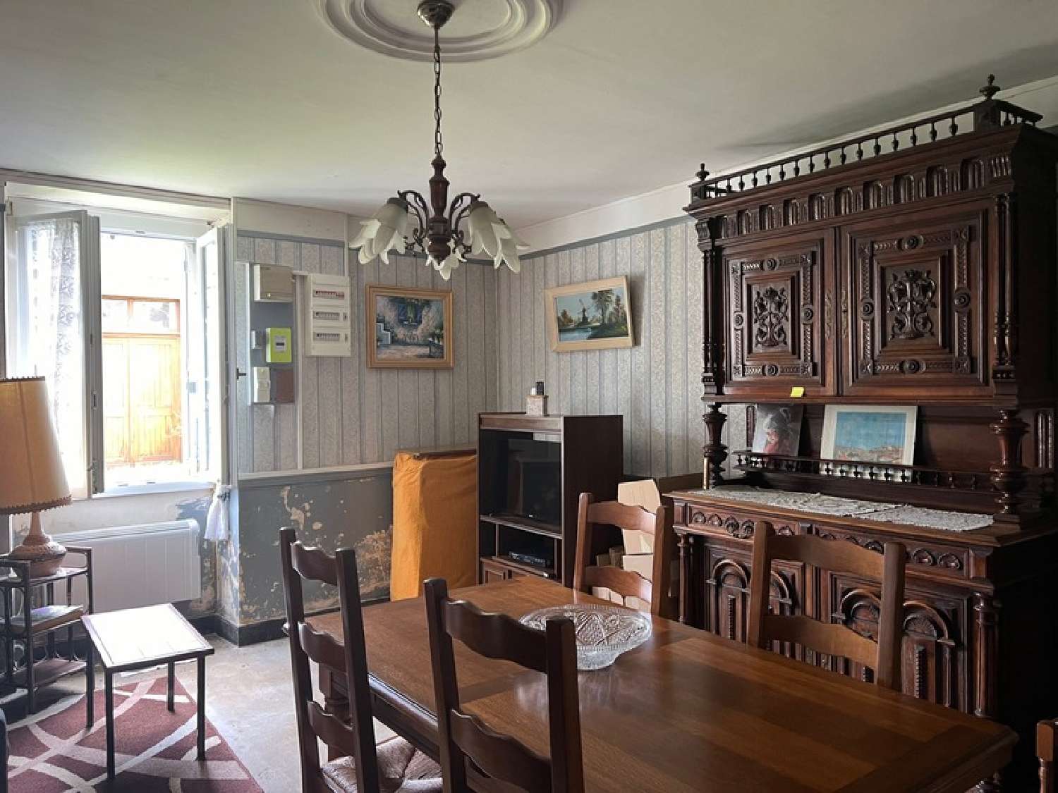  en venta casa rústica Dompierre-les-Églises Haute-Vienne 4