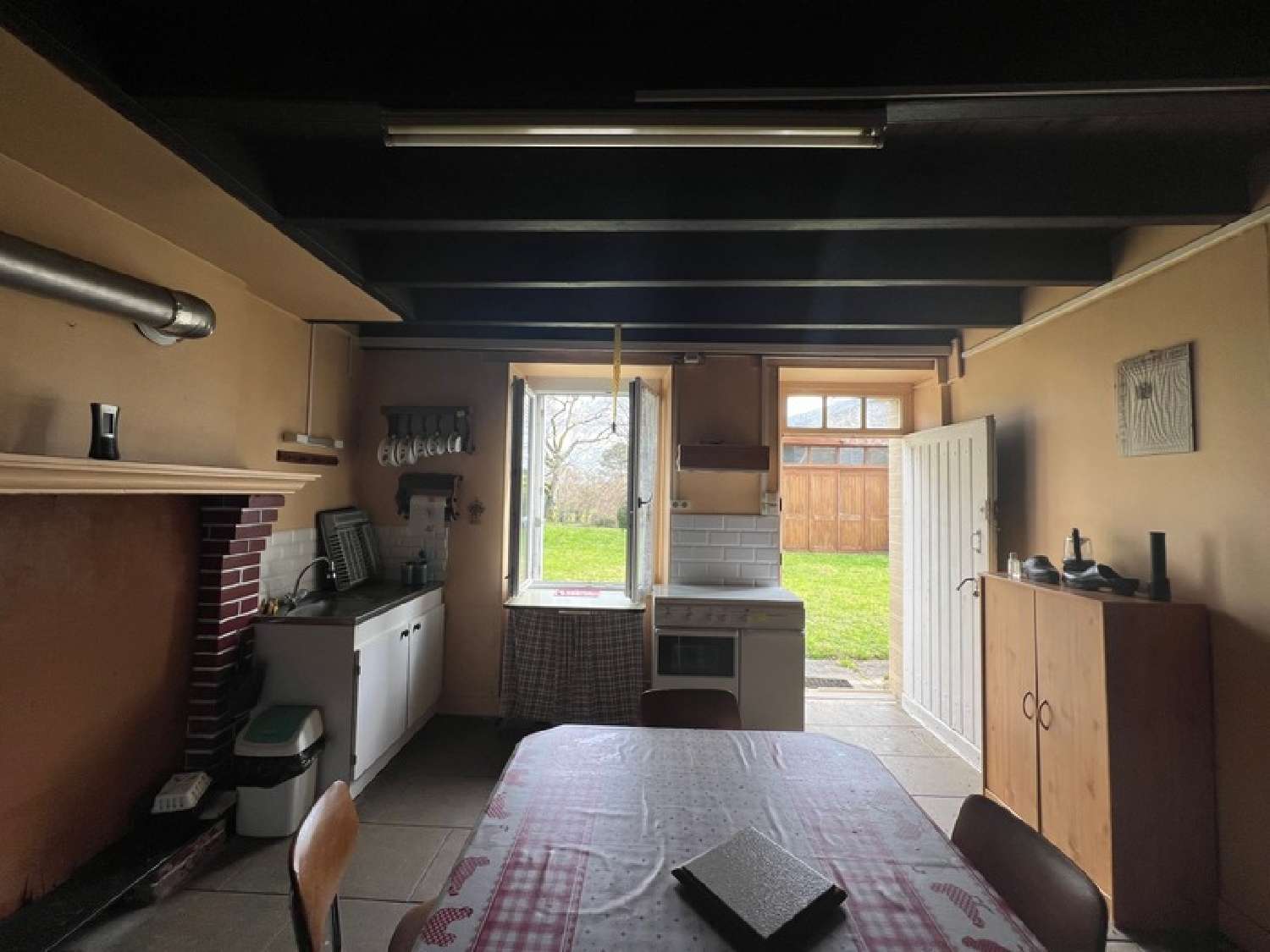  en venta casa rústica Dompierre-les-Églises Haute-Vienne 5