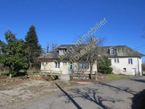 Estivaux Corrèze farm foto 7060215