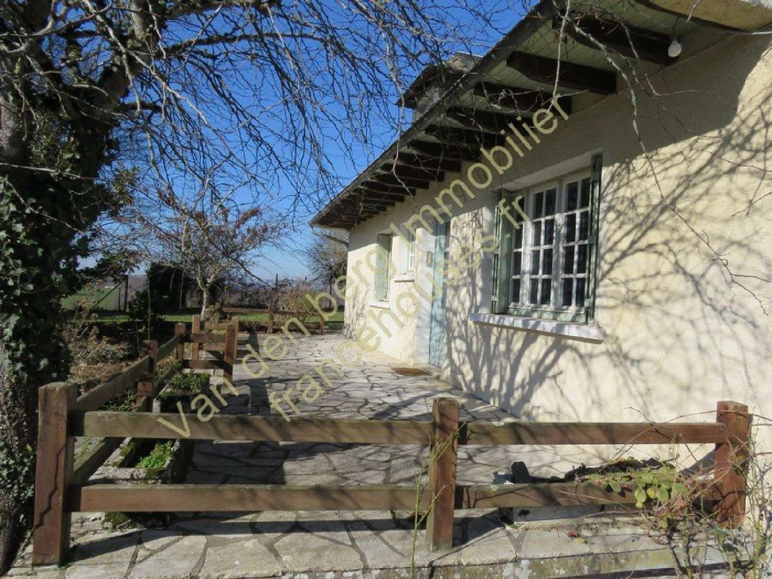  à vendre ferme Estivaux Corrèze 2