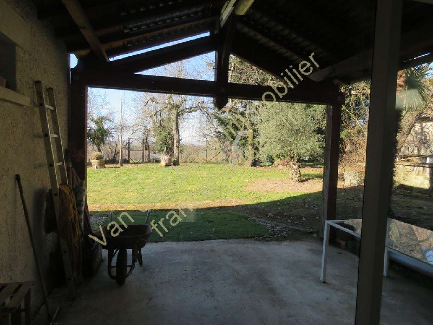  à vendre ferme Estivaux Corrèze 3