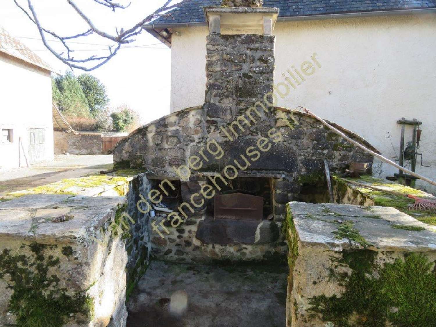  à vendre ferme Estivaux Corrèze 4