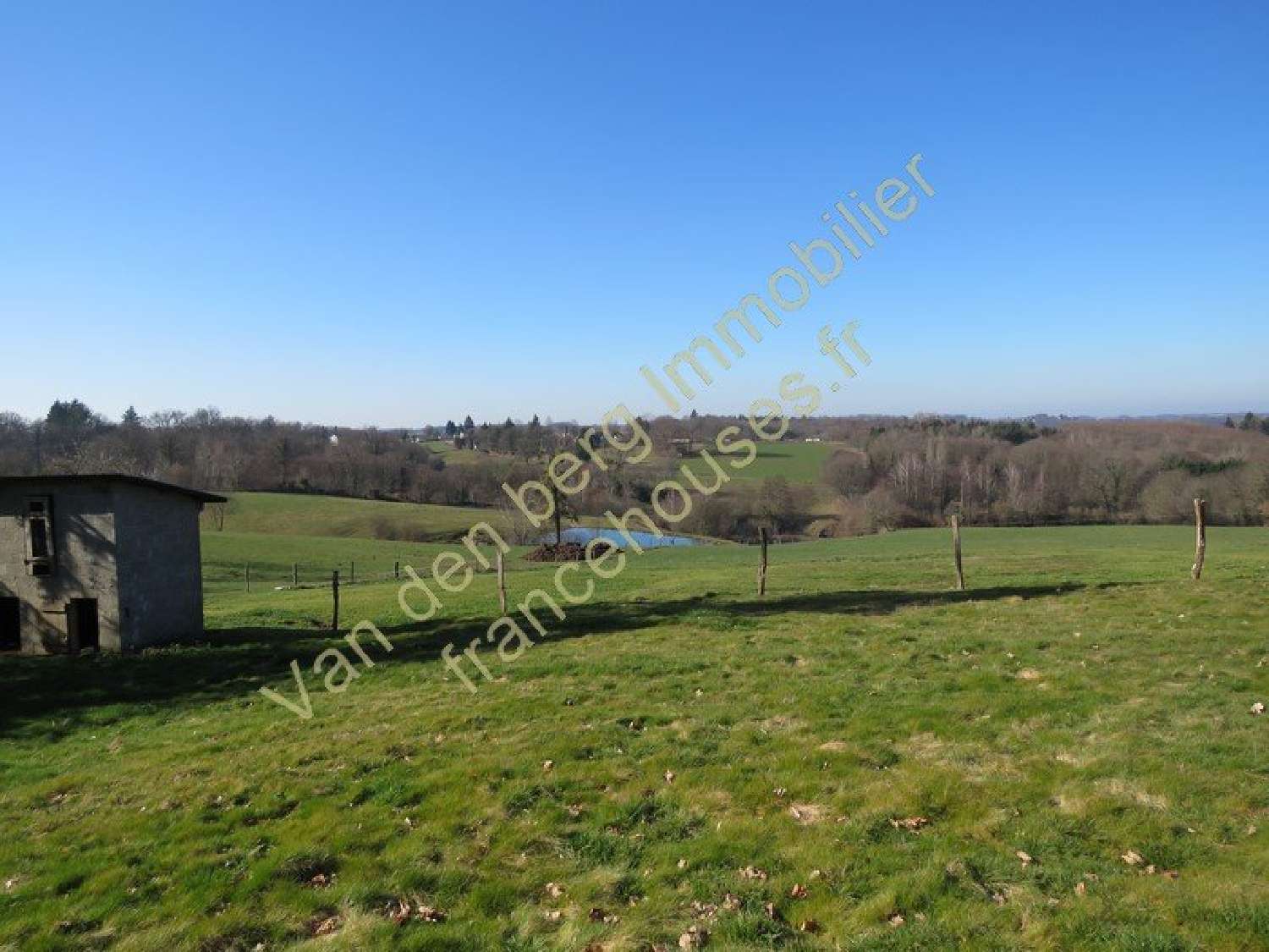  à vendre ferme Estivaux Corrèze 6