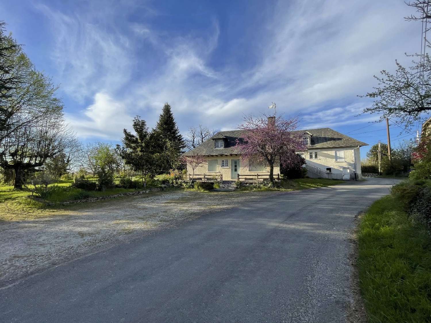 à vendre ferme Estivaux Corrèze 8