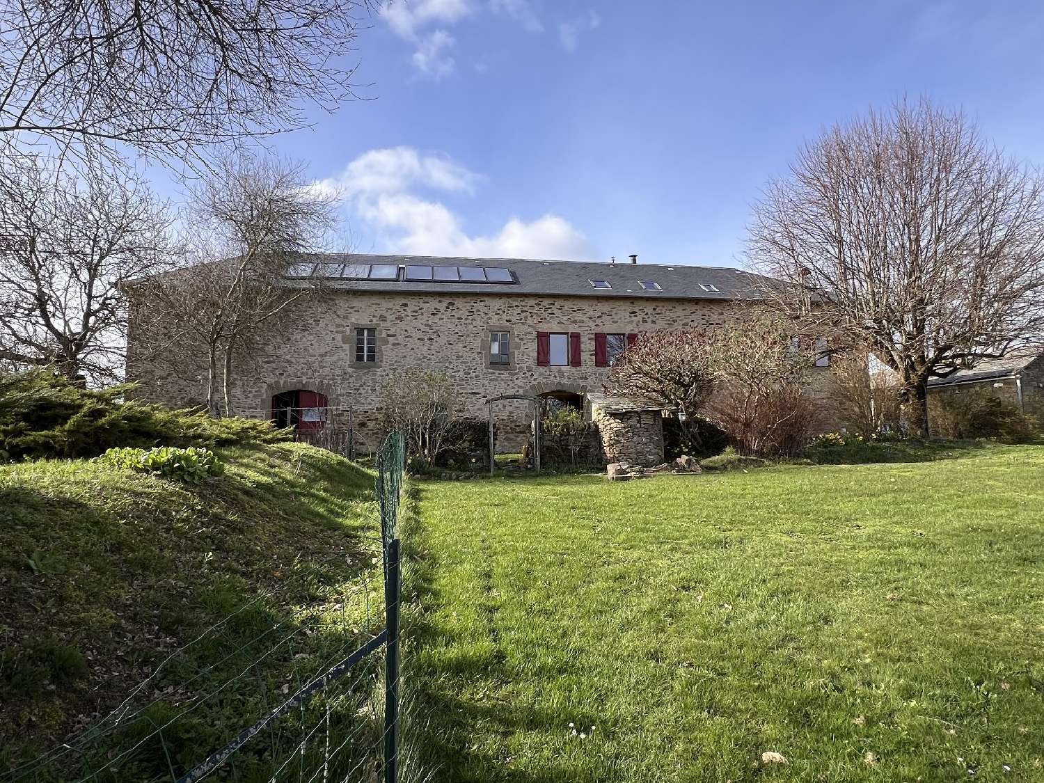  en venta casa rústica Figeac Lot 1