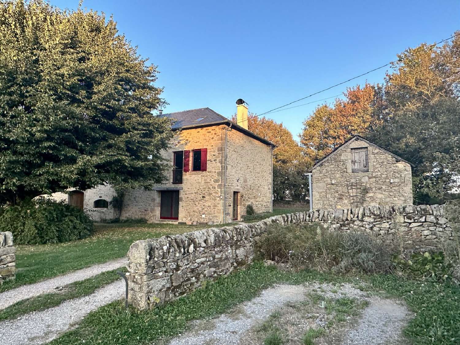 en venta casa rústica Figeac Lot 2
