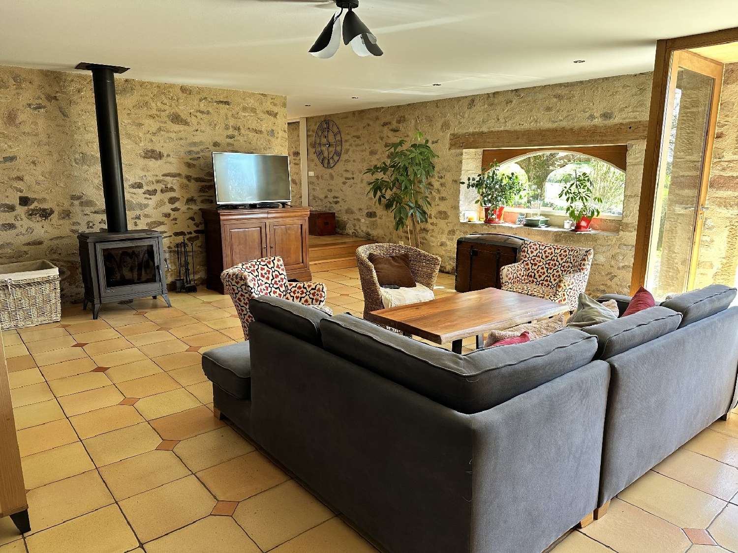  en venta casa rústica Figeac Lot 4