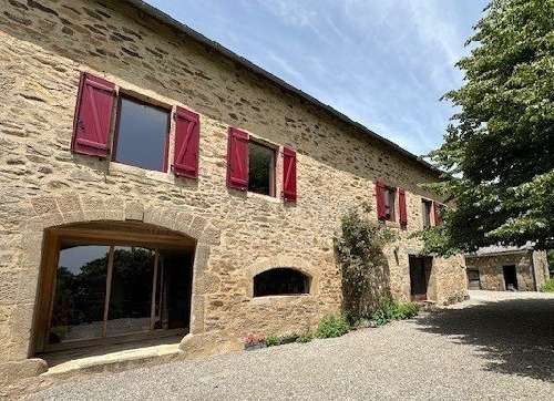 Figeac Lot casa rústica foto 7066244