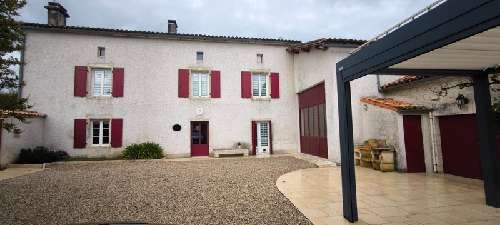 Fouqueure Charente Bauernhof Bild 7061262
