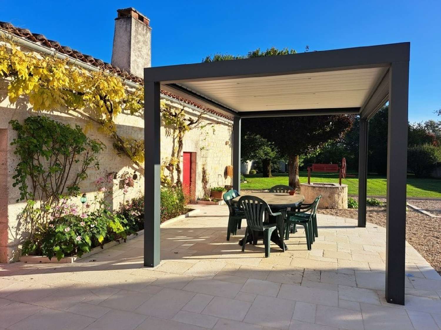  for sale farm Fouqueure Charente 2
