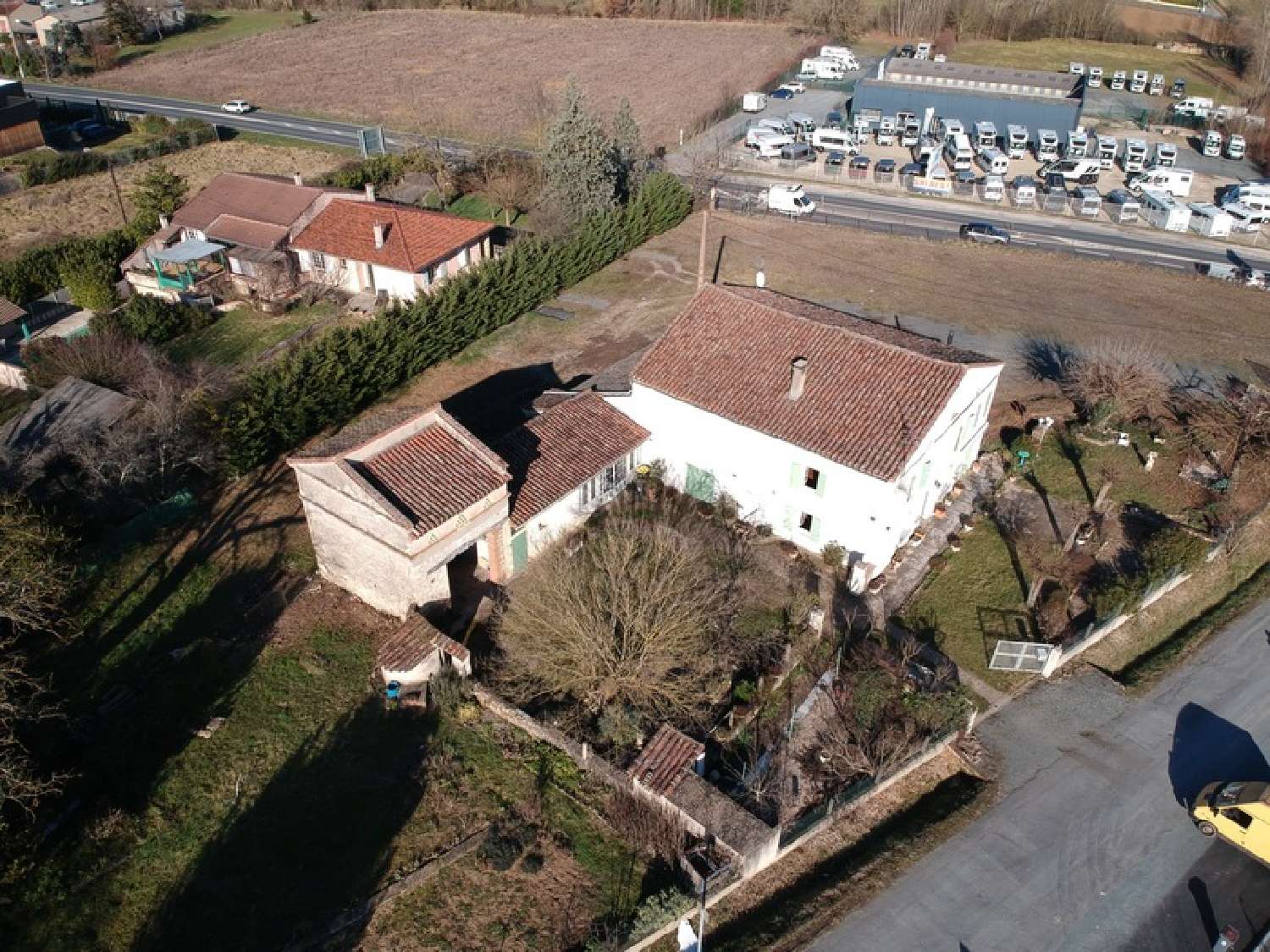  en venta casa rústica Fréjairolles Tarn 6