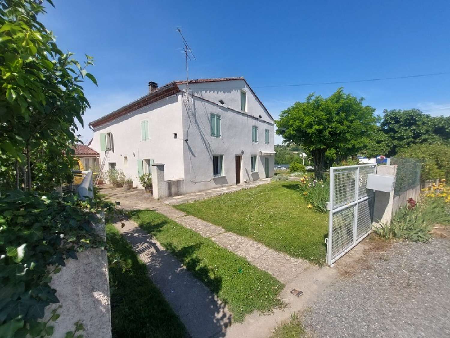 en venta casa rústica Fréjairolles Tarn 7