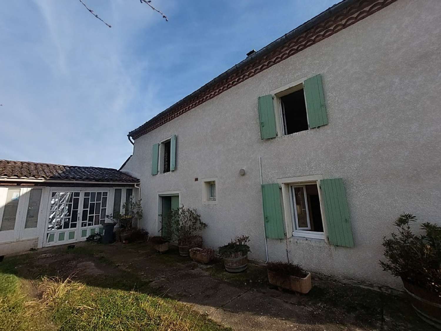  en venta casa rústica Fréjairolles Tarn 8