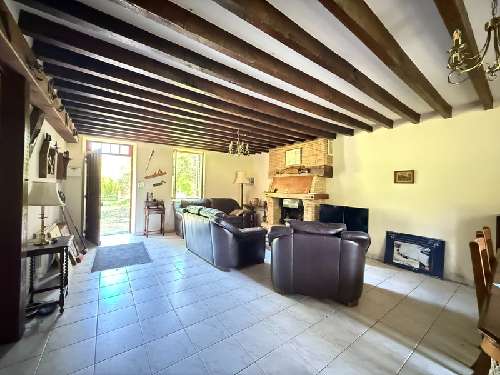  à vendre ferme Fresselines Creuse 2