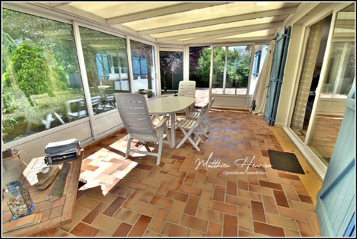  for sale farm Garencières Eure 2