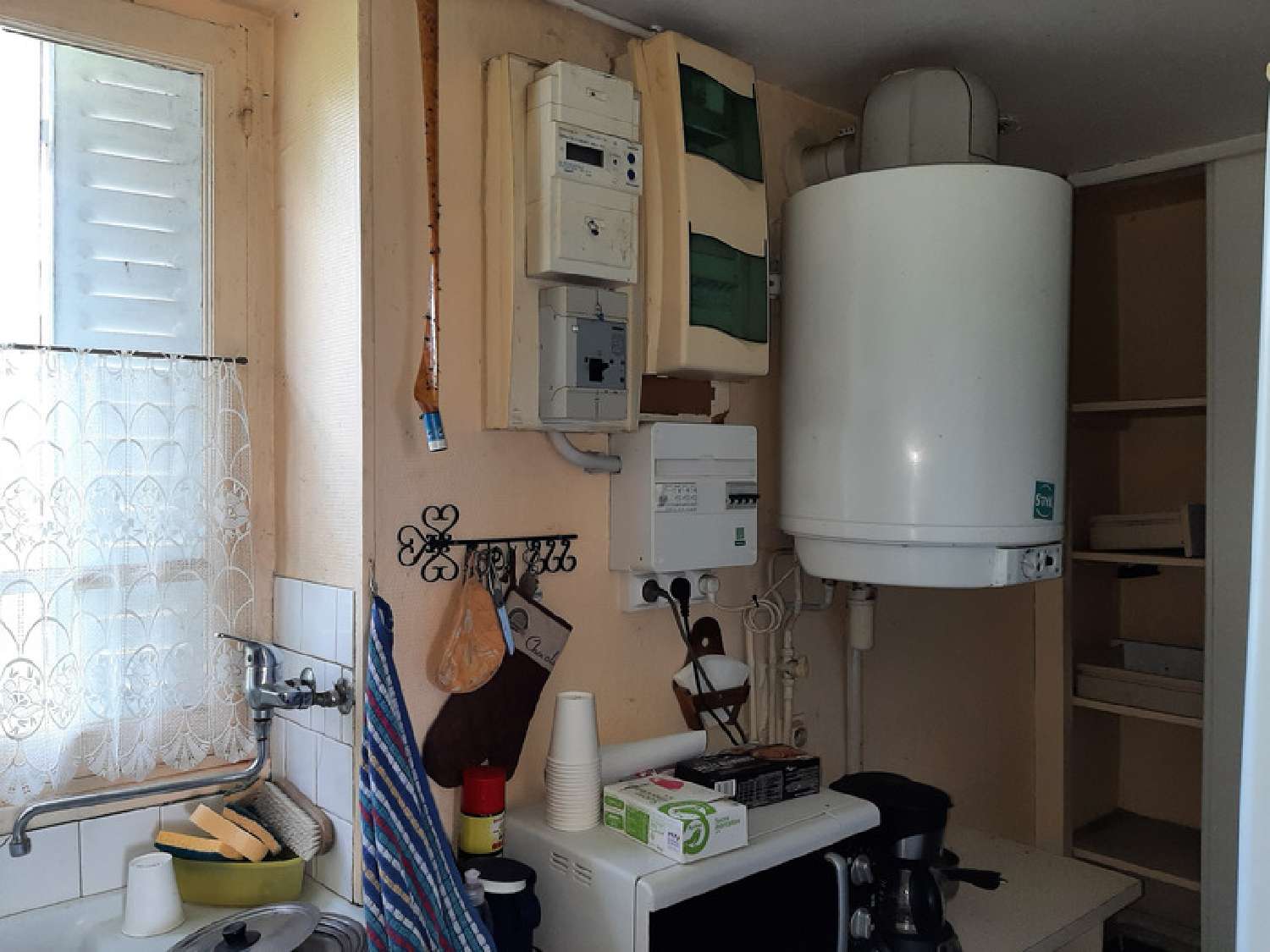 en venta casa rústica Gueugnon Saône-et-Loire 3