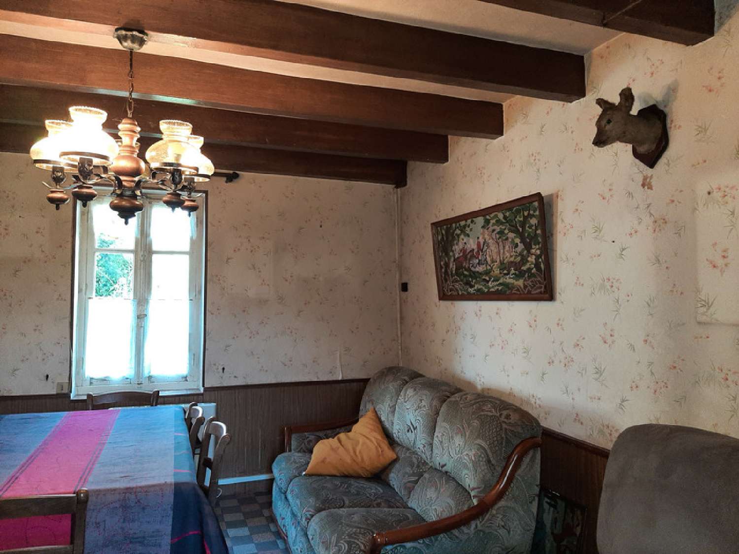  en venta casa rústica Gueugnon Saône-et-Loire 4