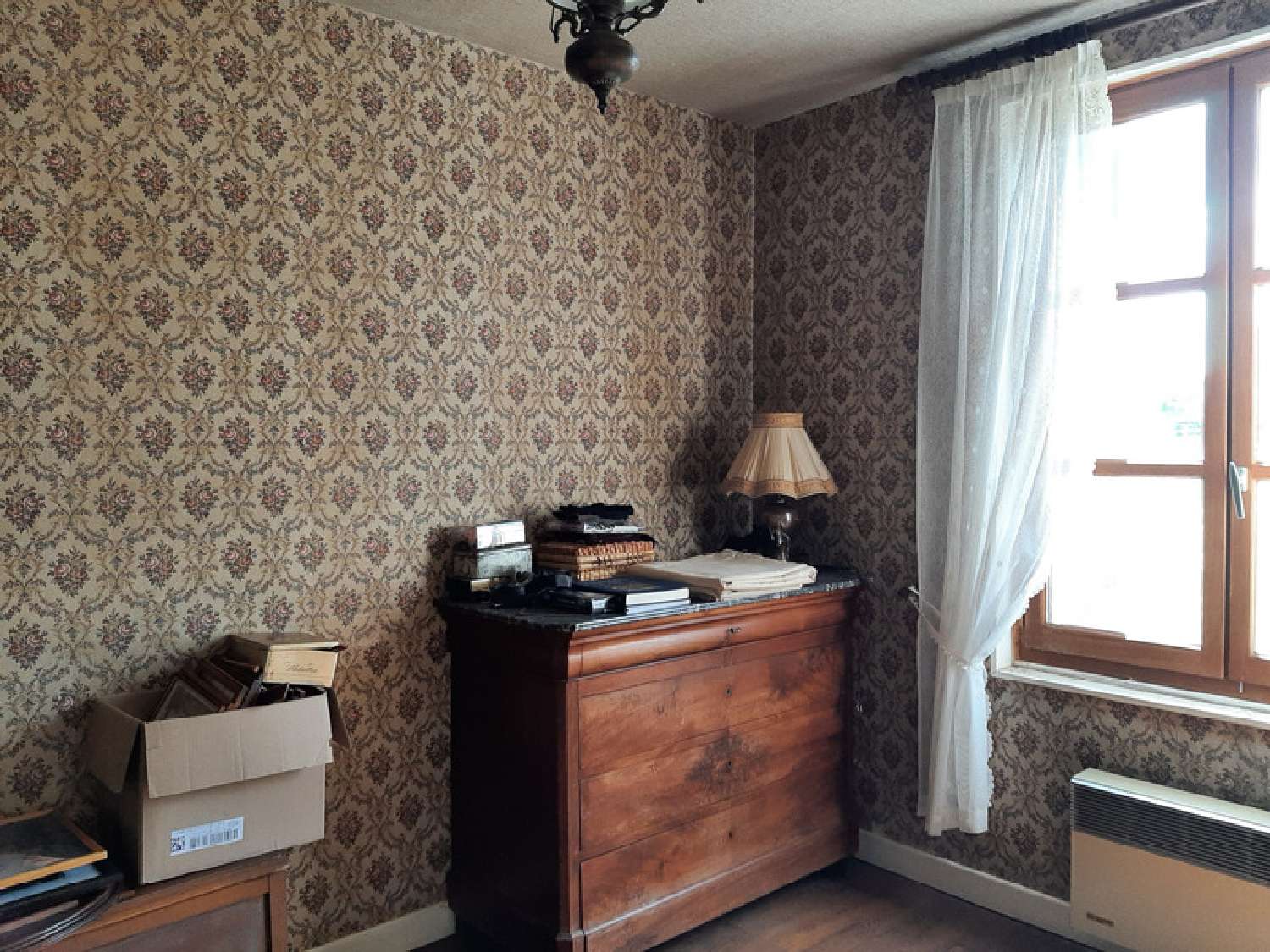  en venta casa rústica Gueugnon Saône-et-Loire 7