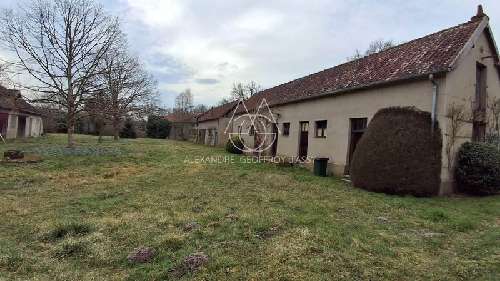 Gy-en-Sologne Loir-et-Cher farm foto 7063927