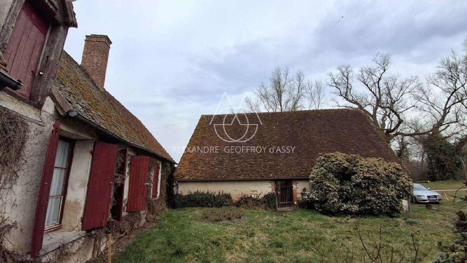  for sale farm Gy-en-Sologne Loir-et-Cher 7