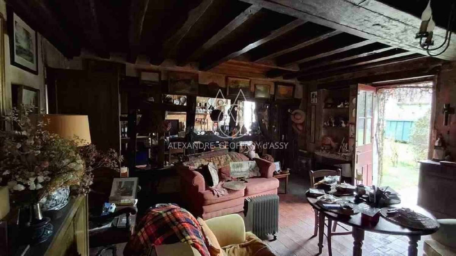  for sale farm Gy-en-Sologne Loir-et-Cher 8