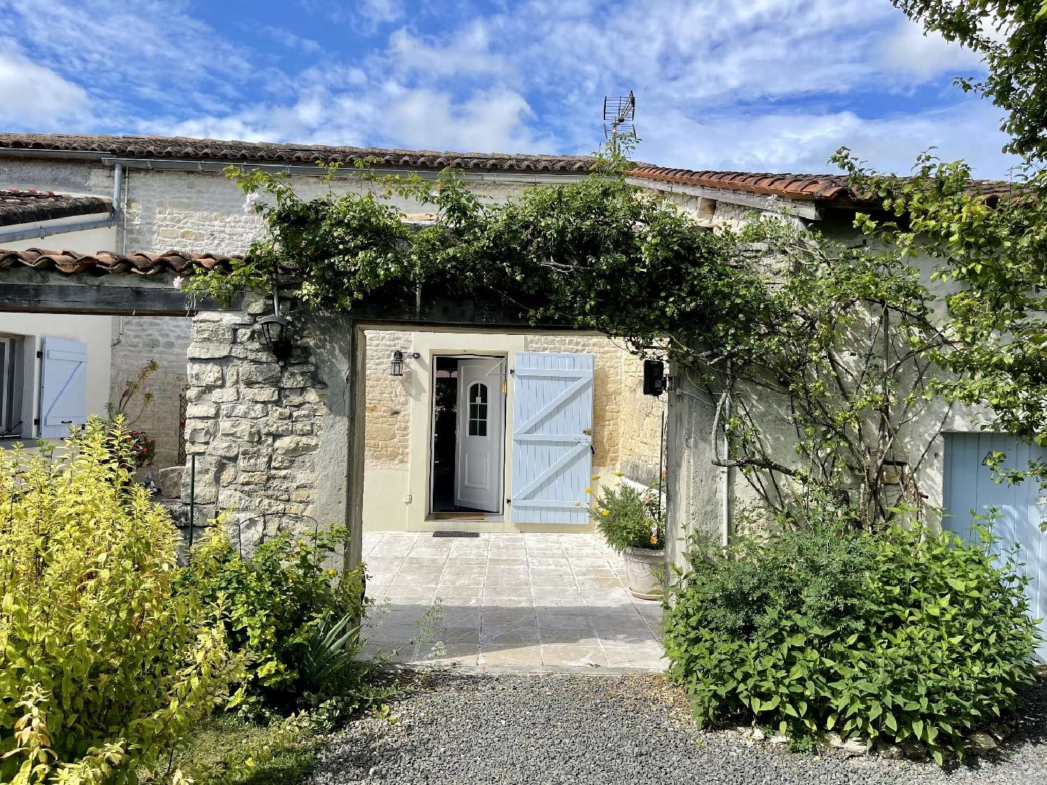  à vendre ferme Haimps Charente-Maritime 2