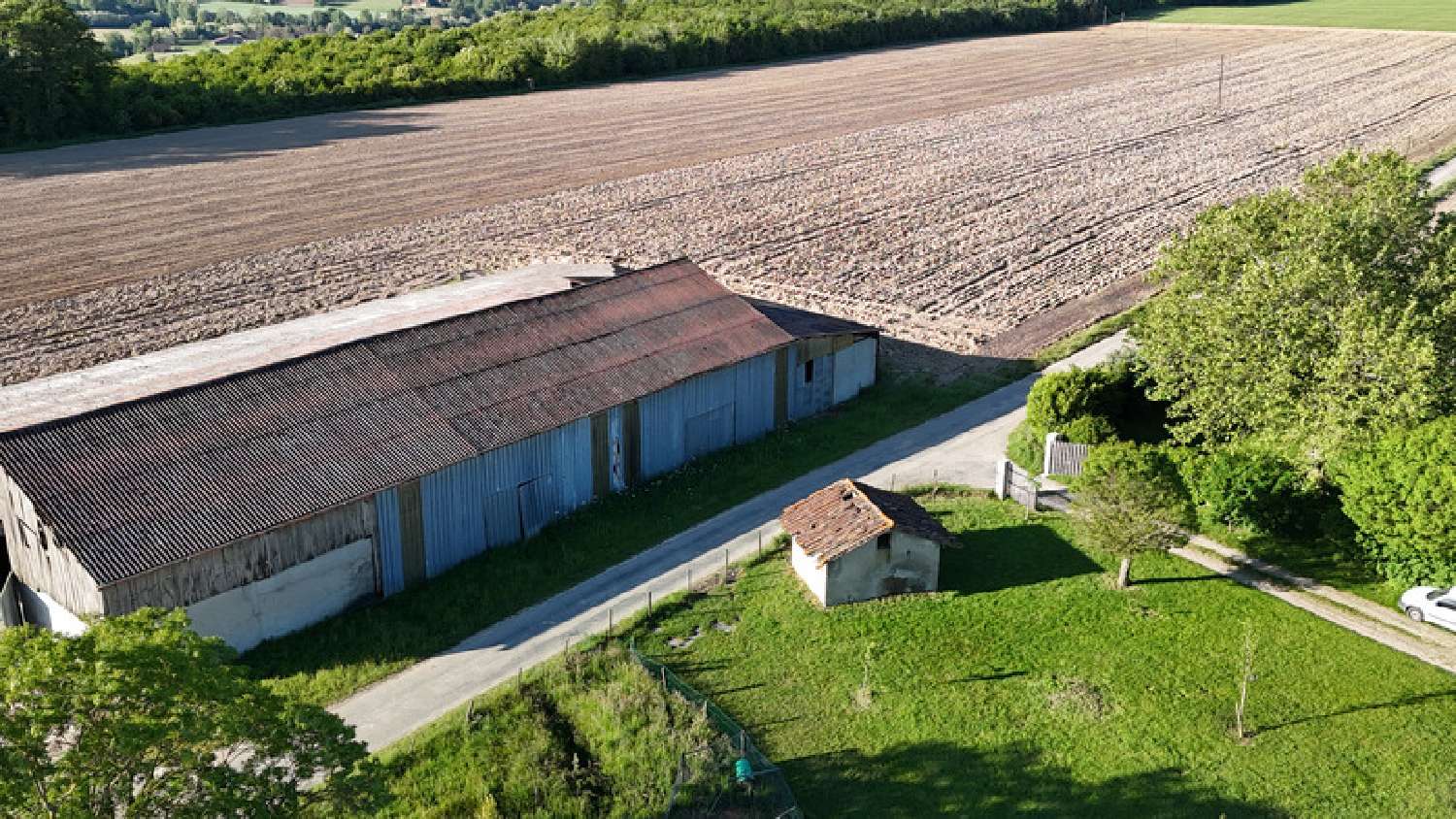  kaufen Bauernhof Hauterives Drôme 2
