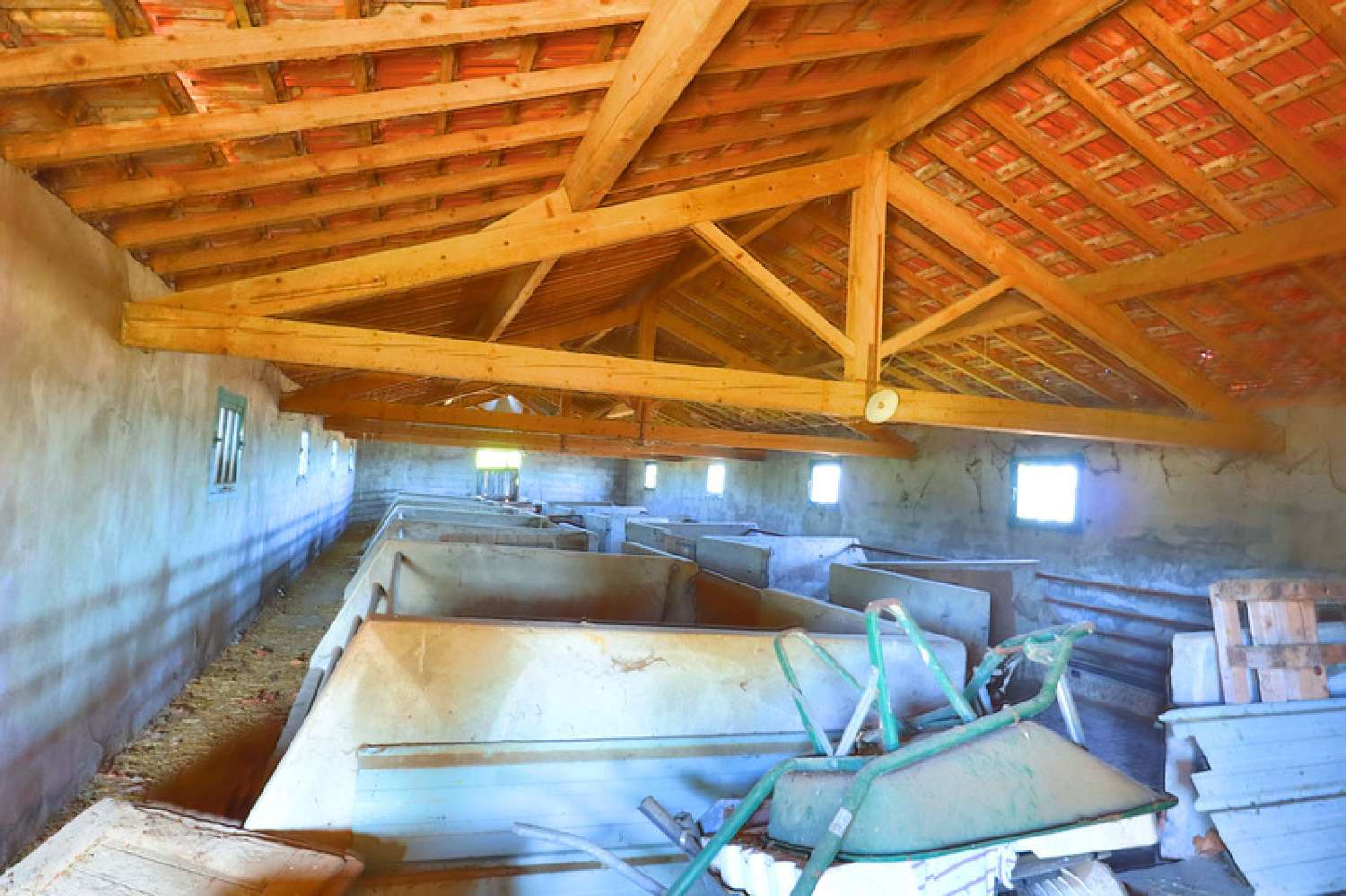  kaufen Bauernhof Hauterives Drôme 7