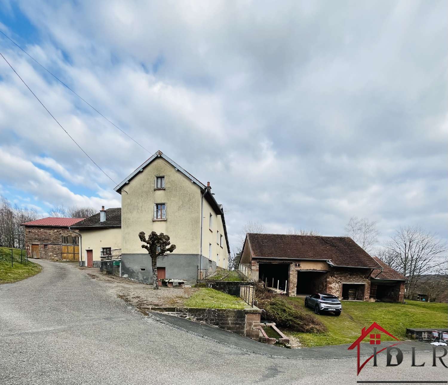  à vendre ferme Héricourt Haute-Saône 1
