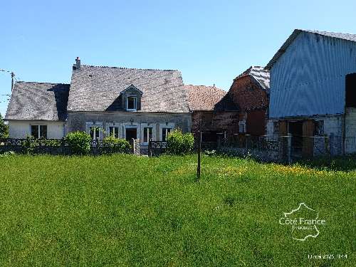 Iviers Aisne boerderij foto 7066153