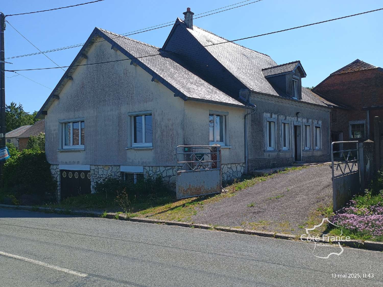  for sale farm Iviers Aisne 2