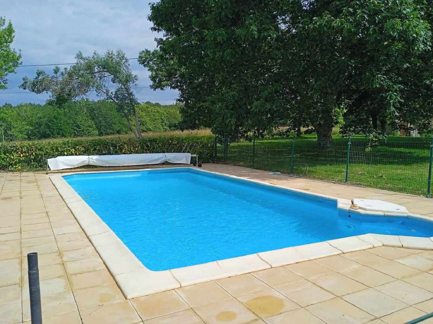  te koop boerderij Journiac Dordogne 3
