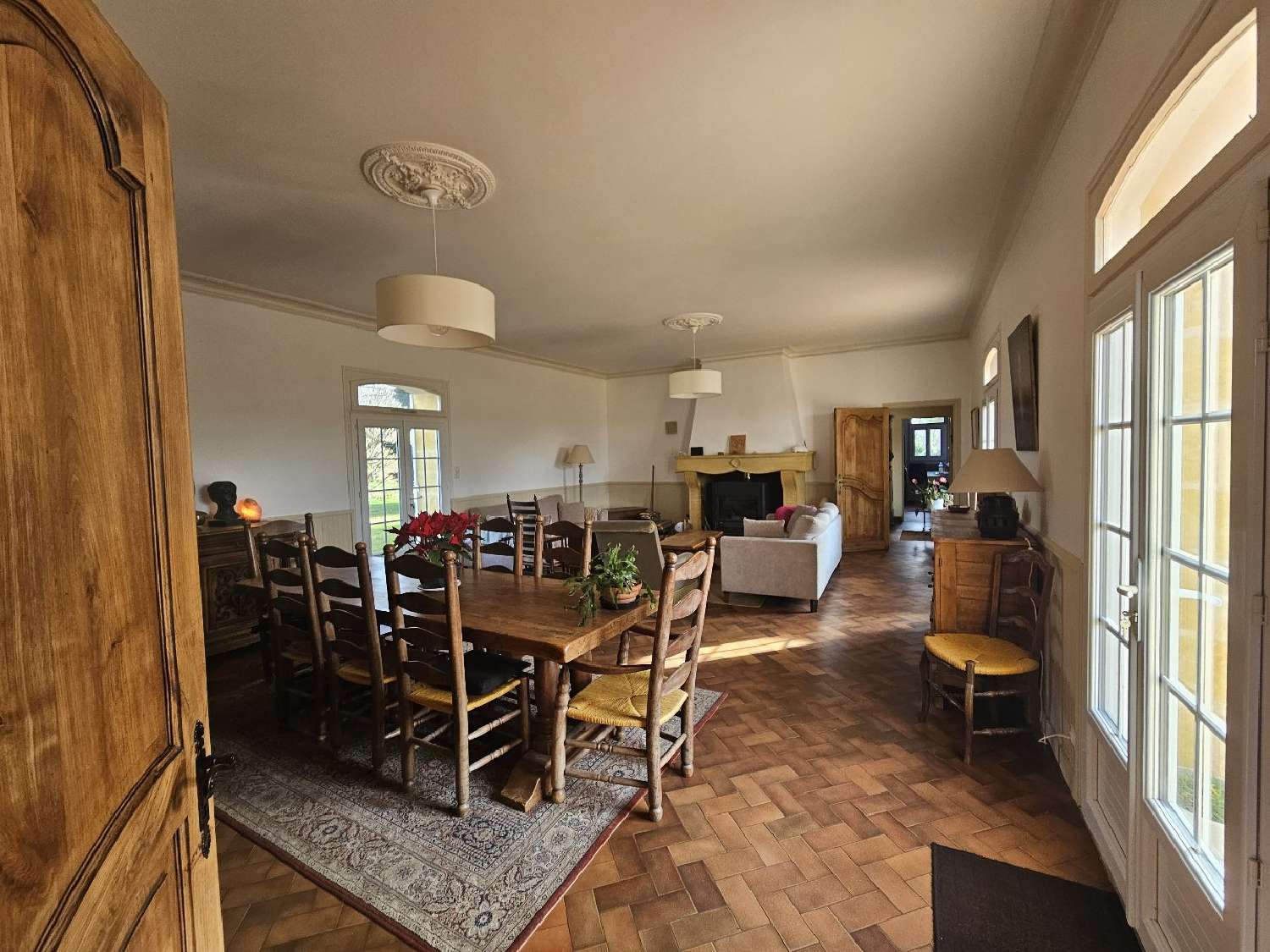  te koop boerderij Journiac Dordogne 6