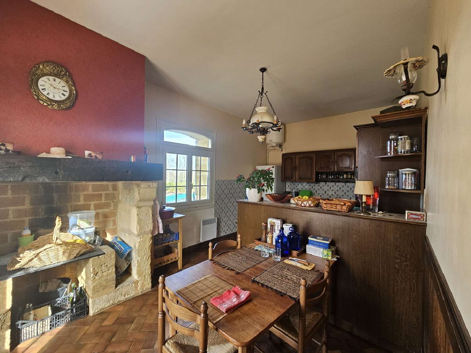  te koop boerderij Journiac Dordogne 7