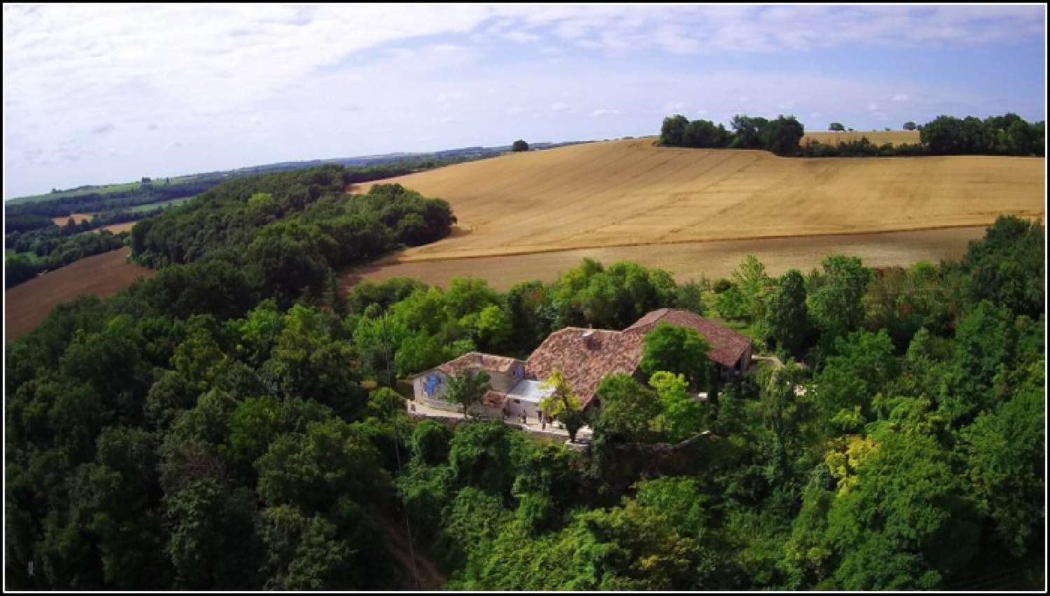 kaufen Bauernhof L'Isle-Bouzon Gers 2