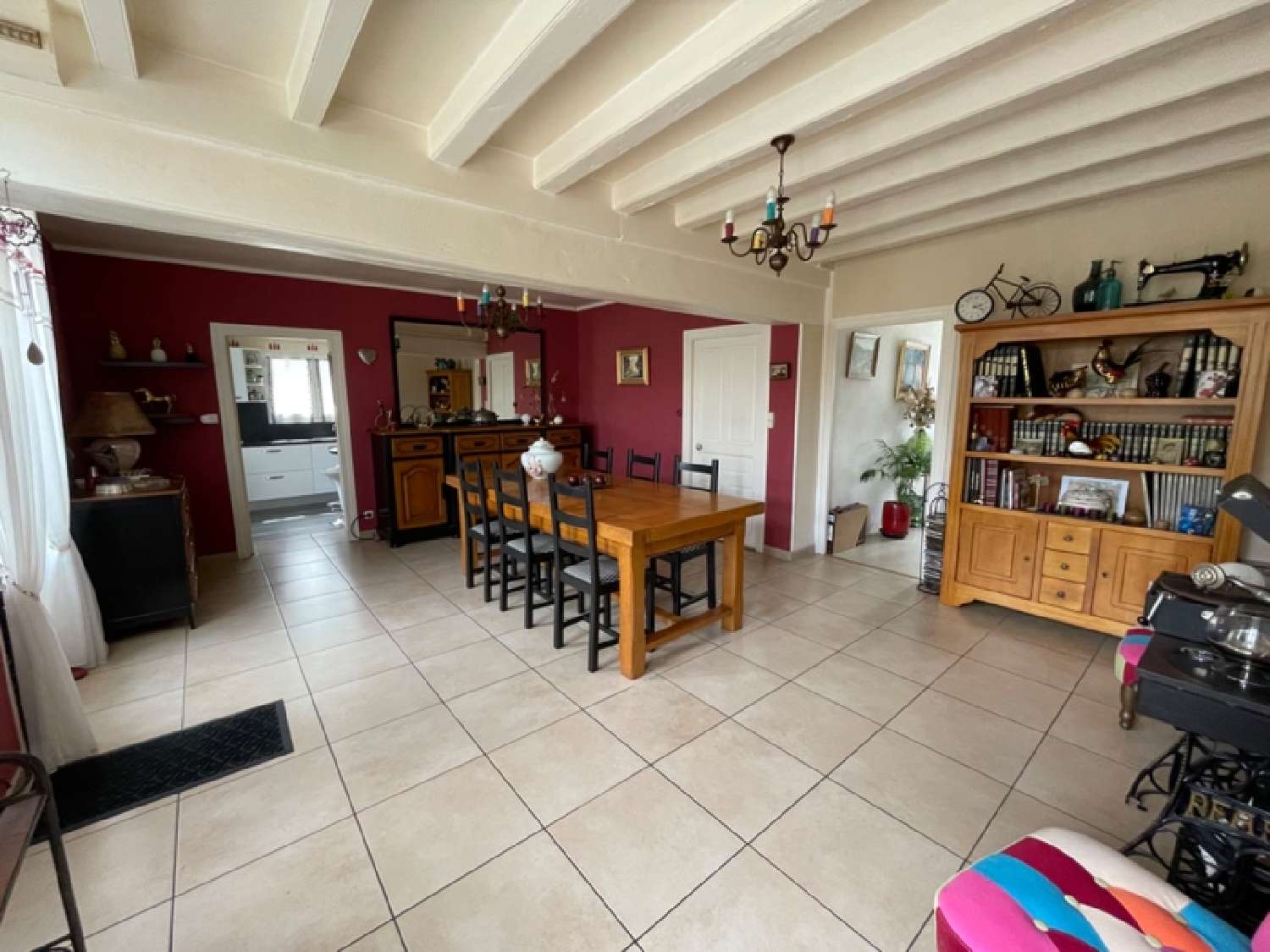  te koop boerderij La Celle-Dunoise Creuse 2