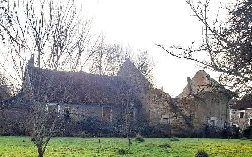 La Fermeté Nièvre Bauernhof Bild 7063443