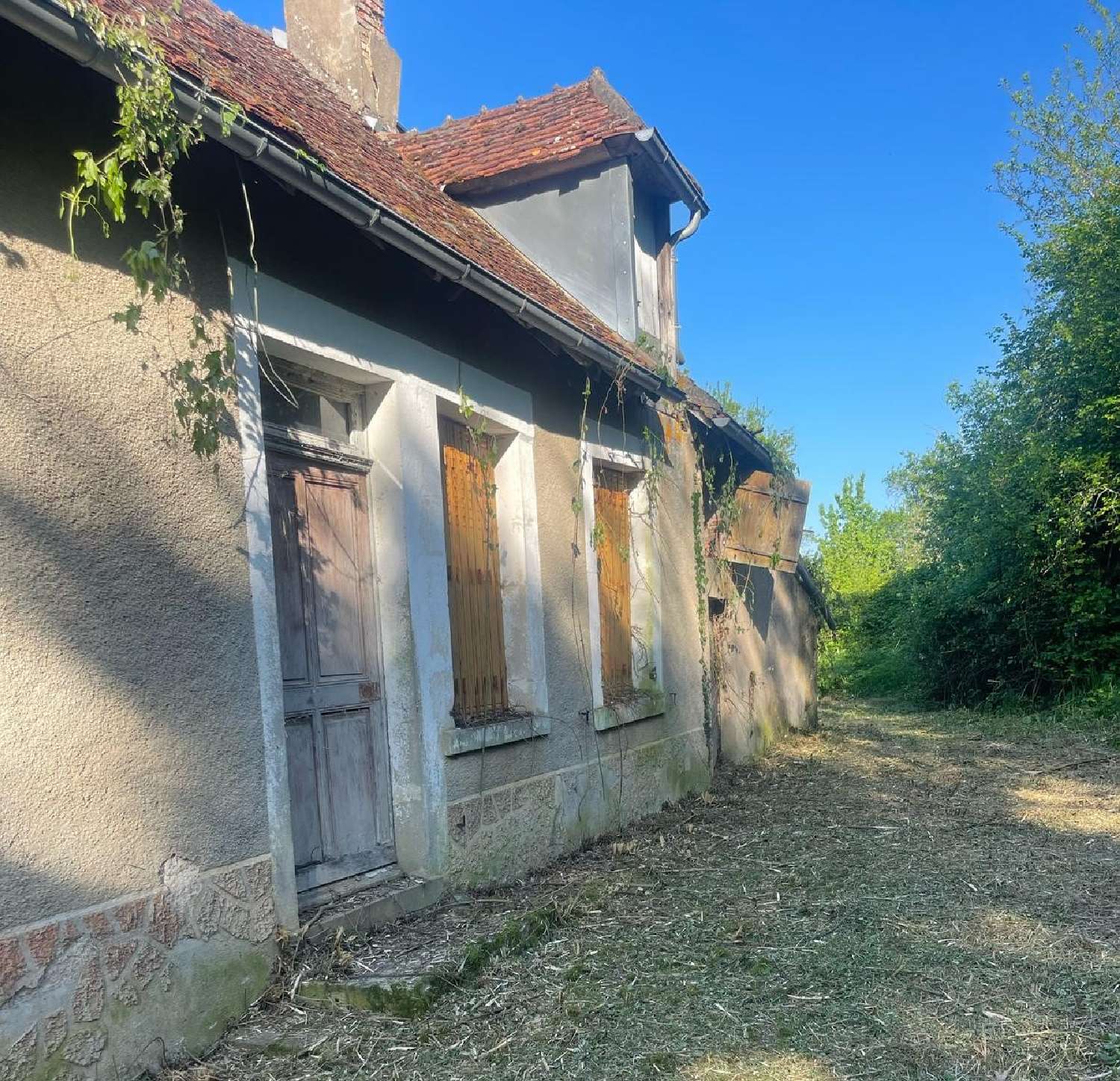  en venta casa rústica La Fermeté Nièvre 2