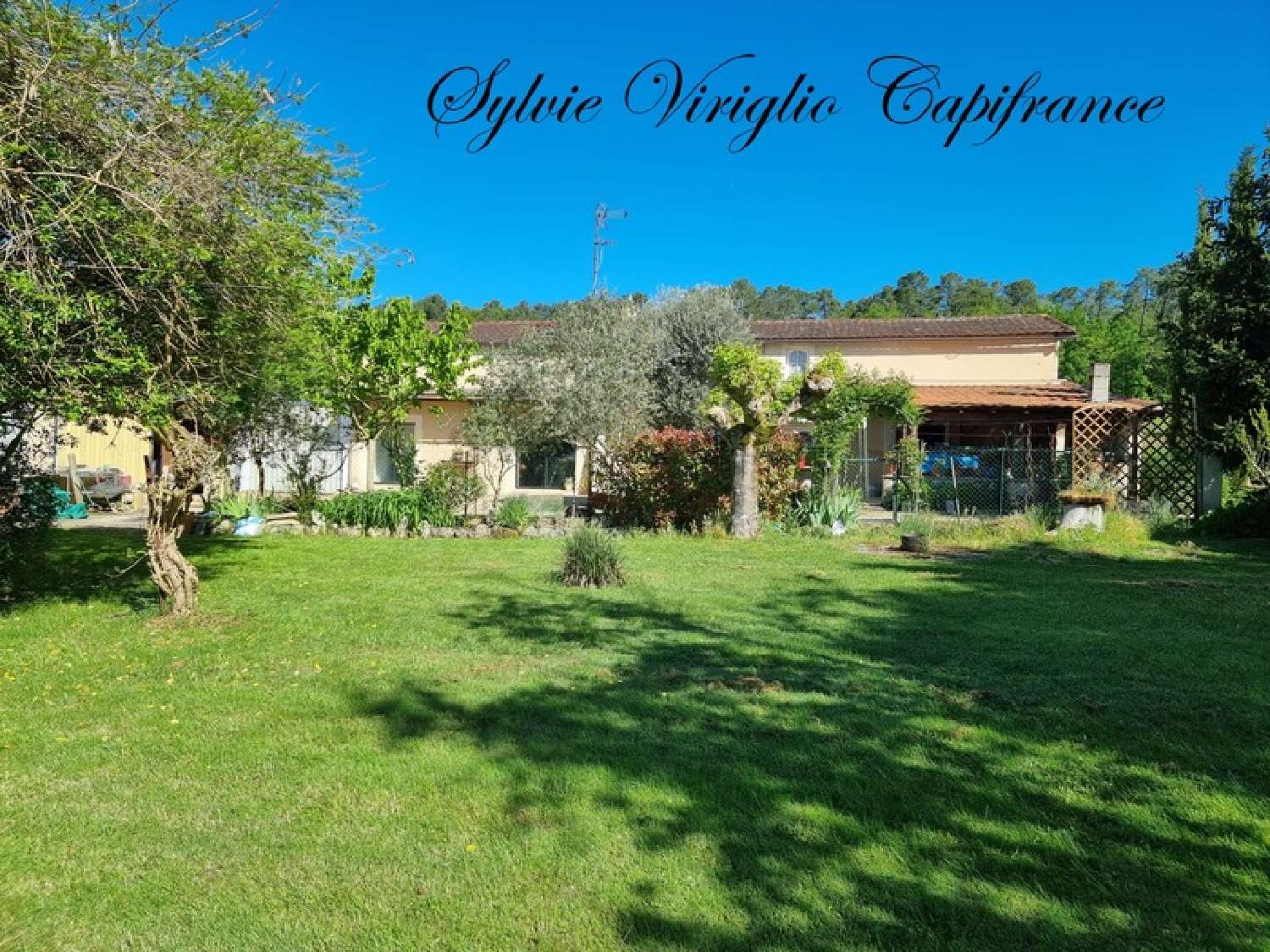  à vendre ferme La Force Dordogne 2