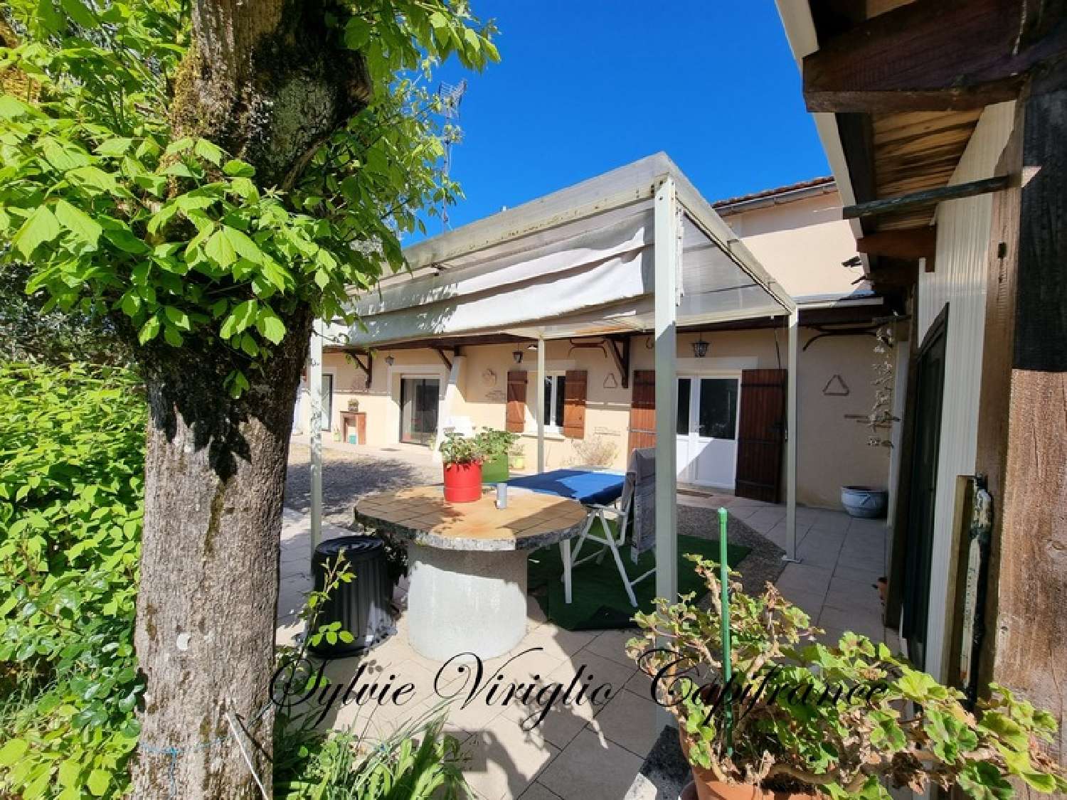  à vendre ferme La Force Dordogne 3