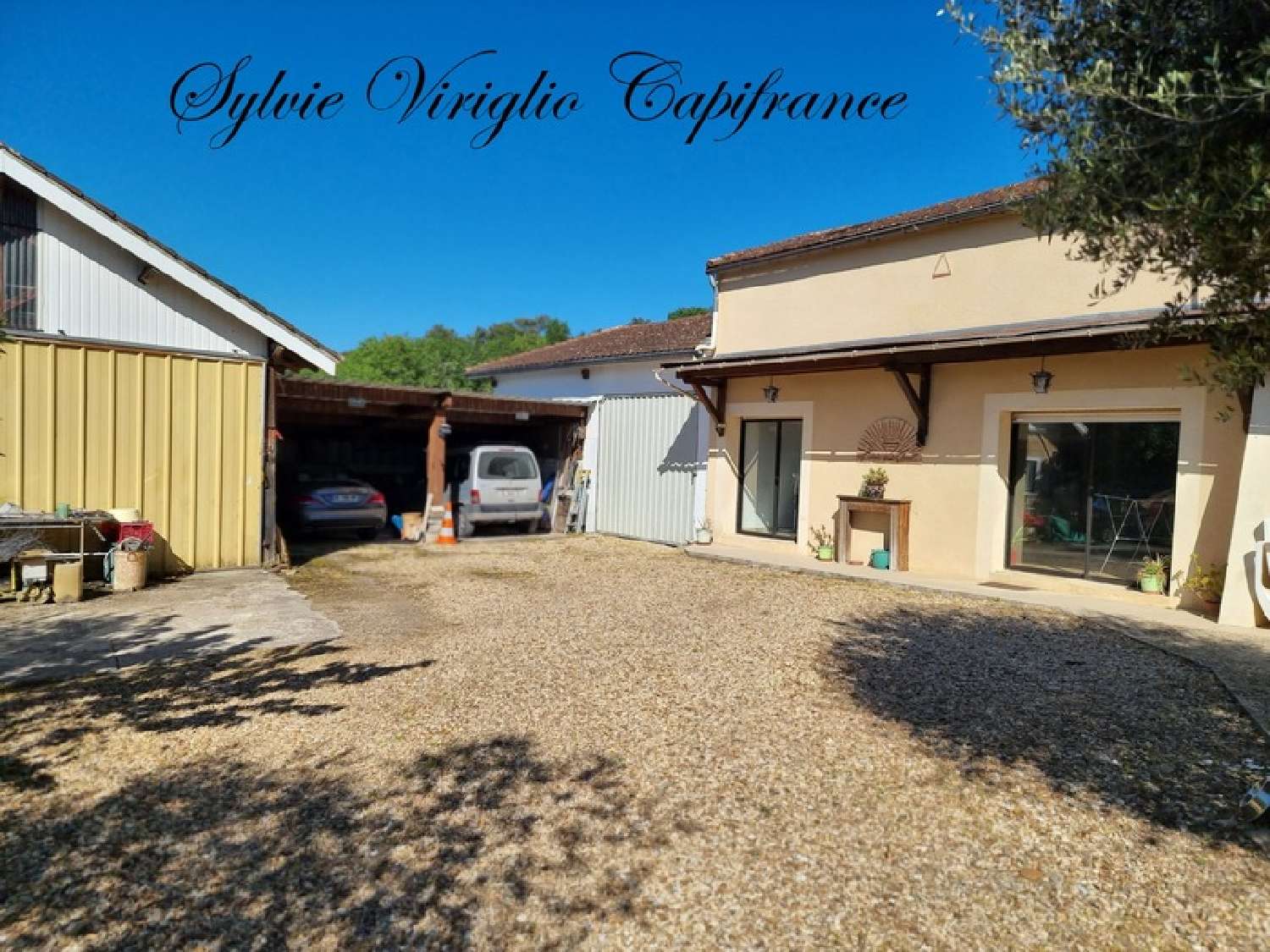 à vendre ferme La Force Dordogne 4