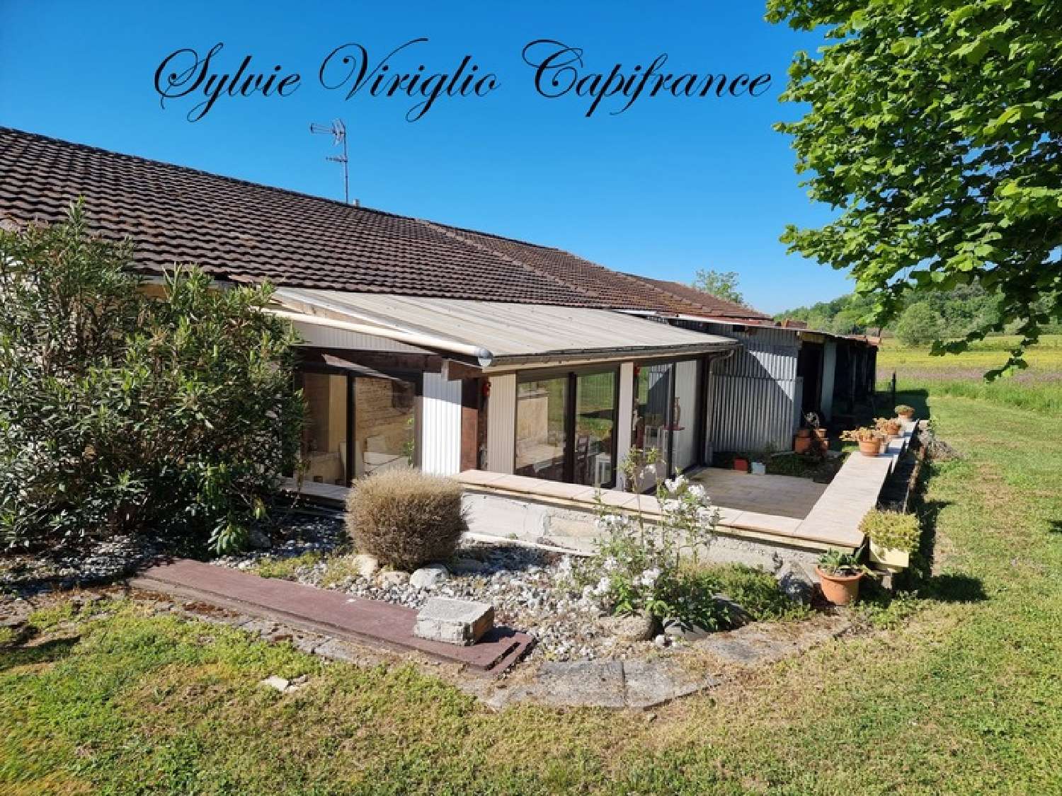  à vendre ferme La Force Dordogne 5