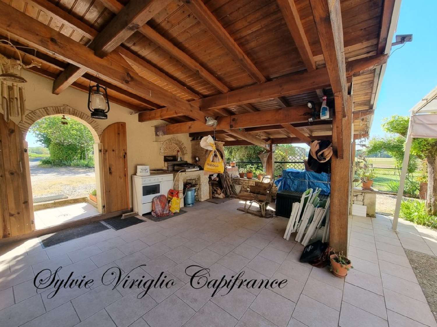  à vendre ferme La Force Dordogne 7