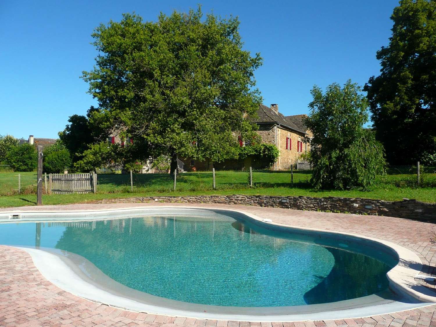  for sale farm La Salvetat-Peyralès Aveyron 8