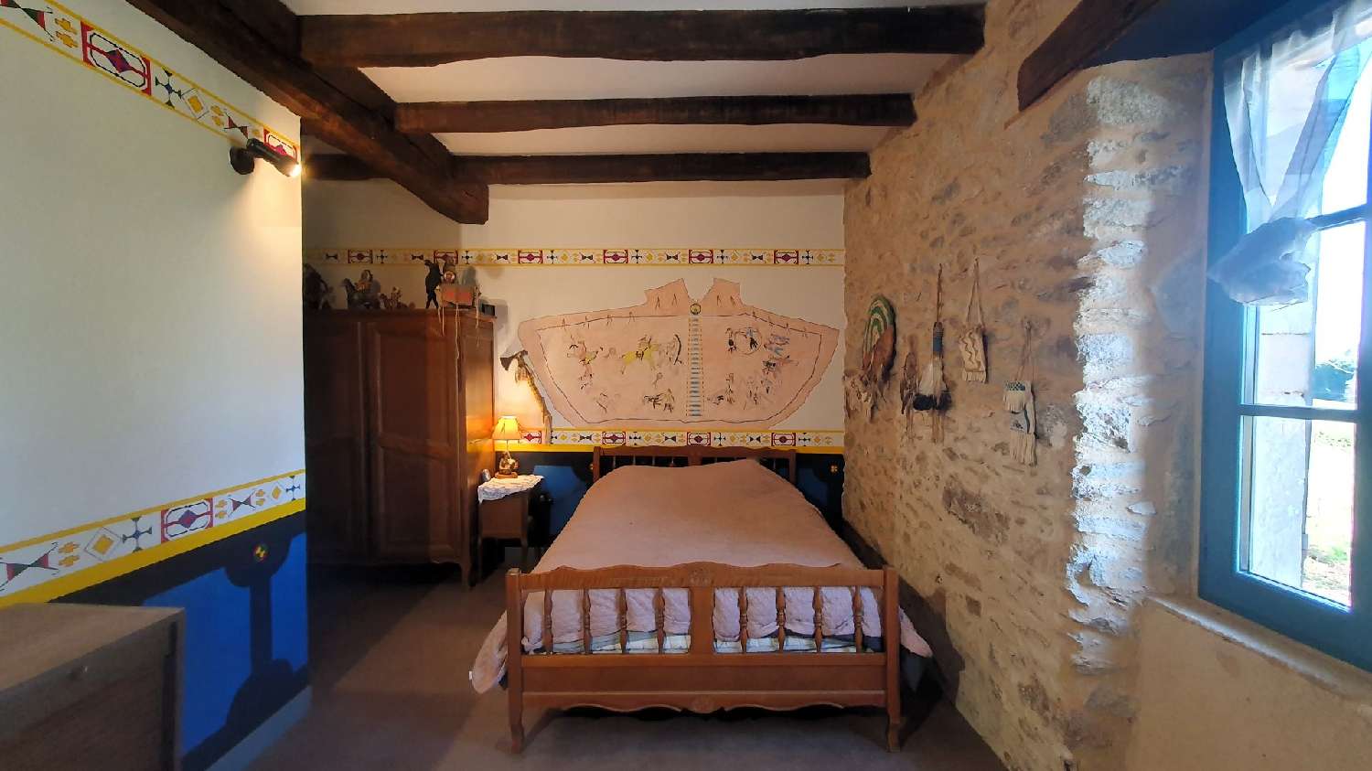  en venta casa rústica La Salvetat-Peyralès Aveyron 6